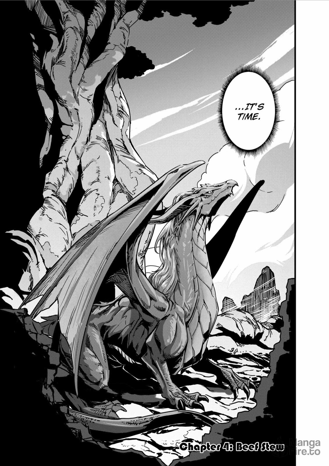 Restaurant to Another World: New Edition – Chapter 4 page 2