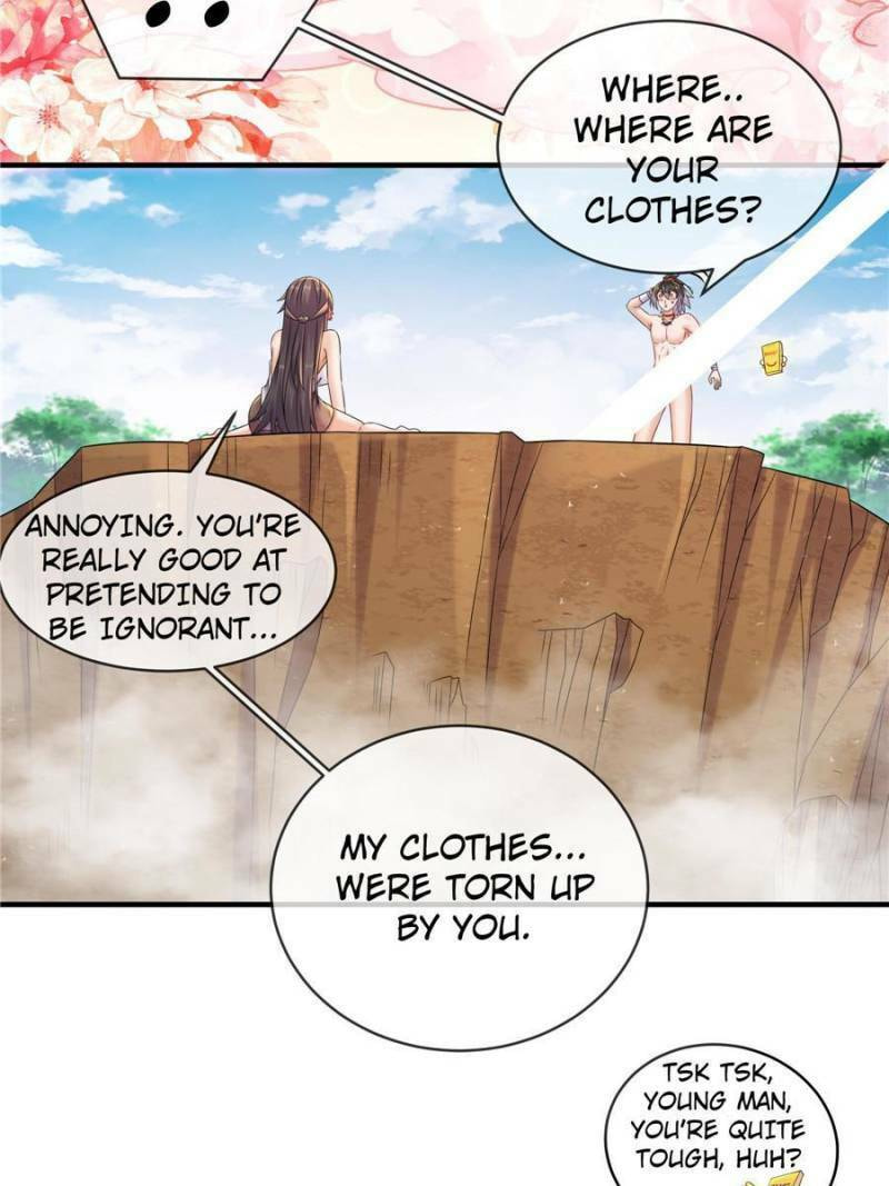 My Furry Harem Is After Me – Chapter 8 page 3