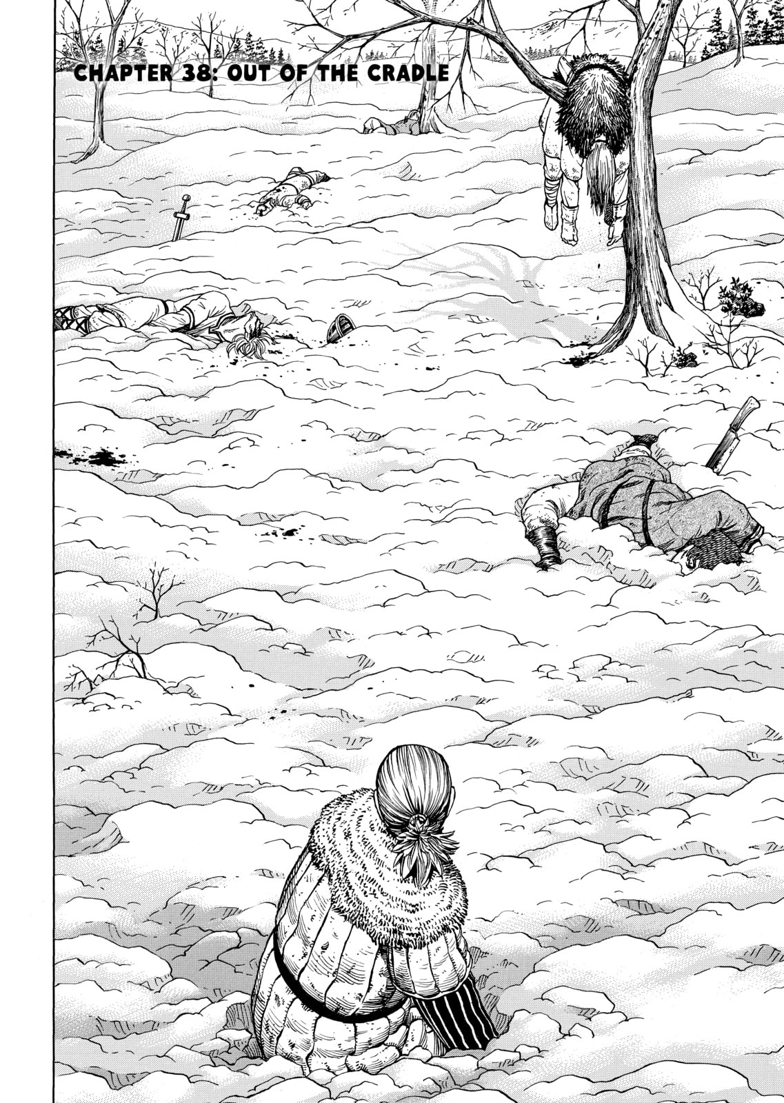 Out of the Cradle page 1