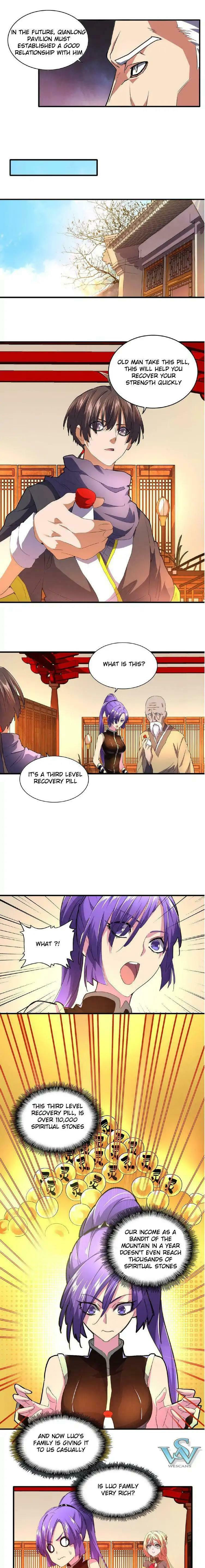 The Devil Butler (Colored) – Chapter 22 page 5