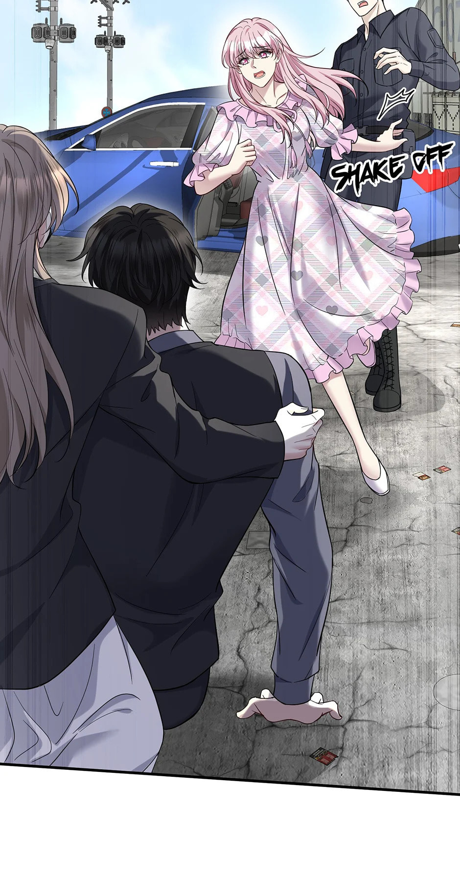 Live Happily Ever After With My Ex's Uncle – Chapter 42 page 36