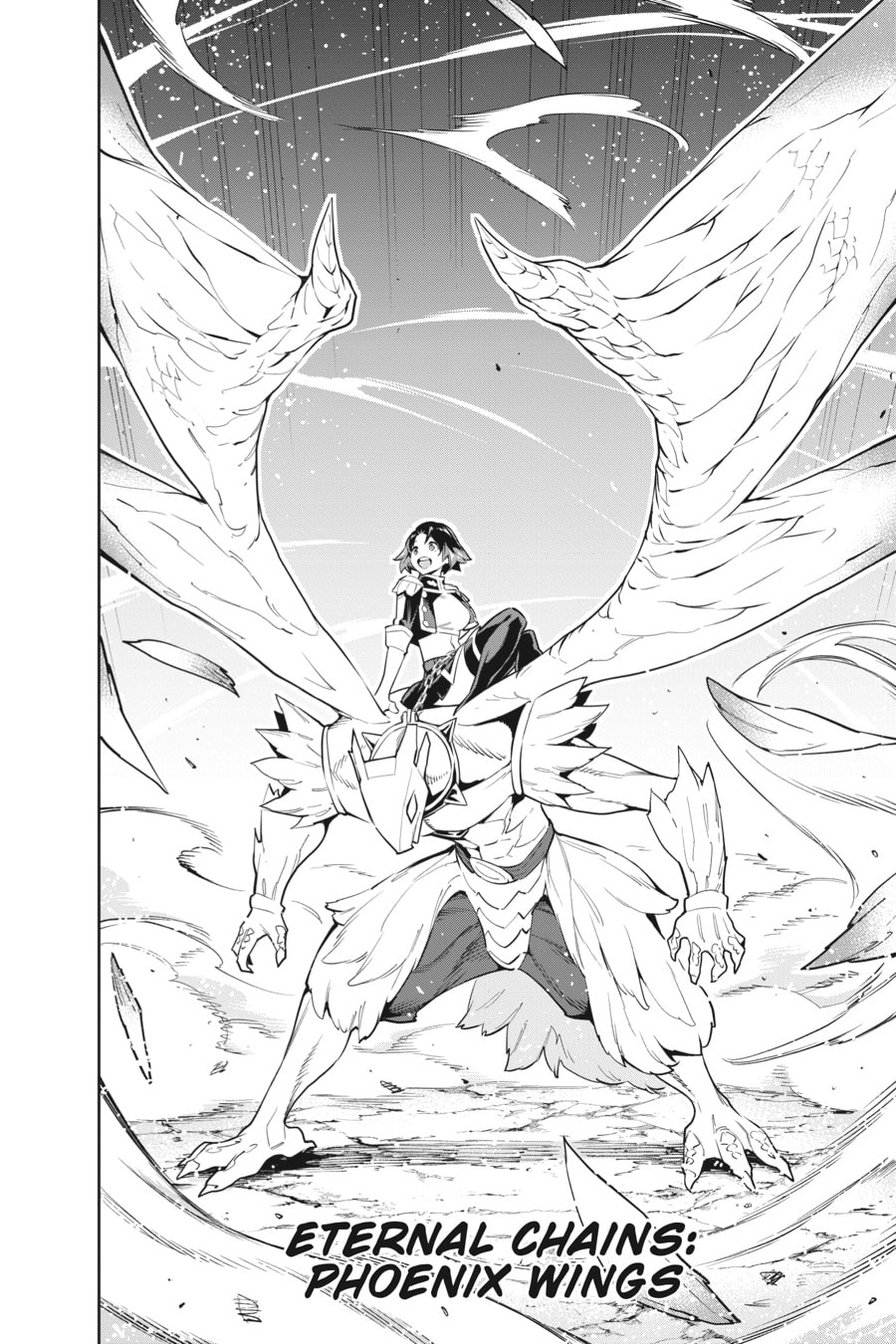 Slave Soaring Through the Air page 9