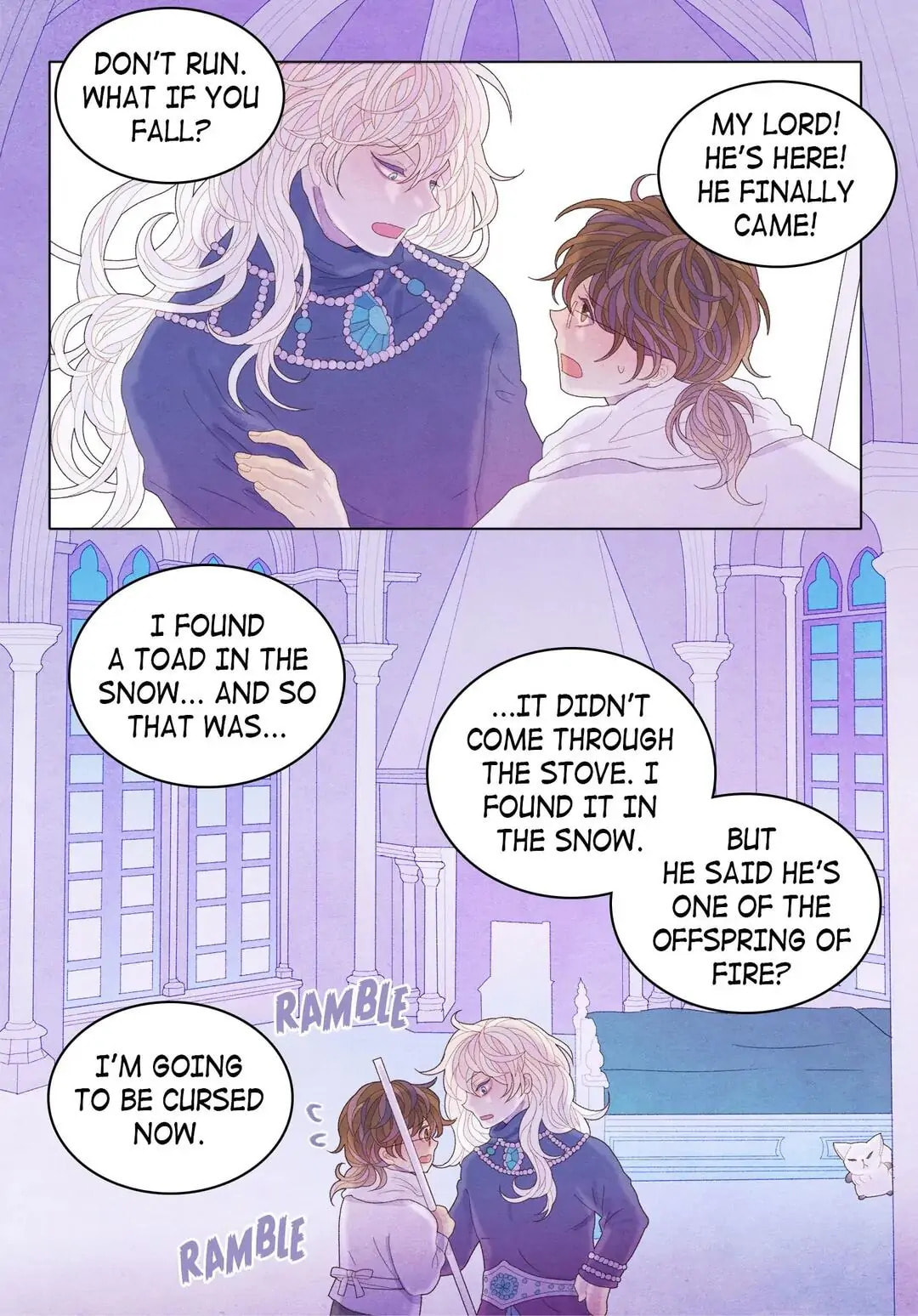 Magic Soup (Colored) – Chapter 26 page 21