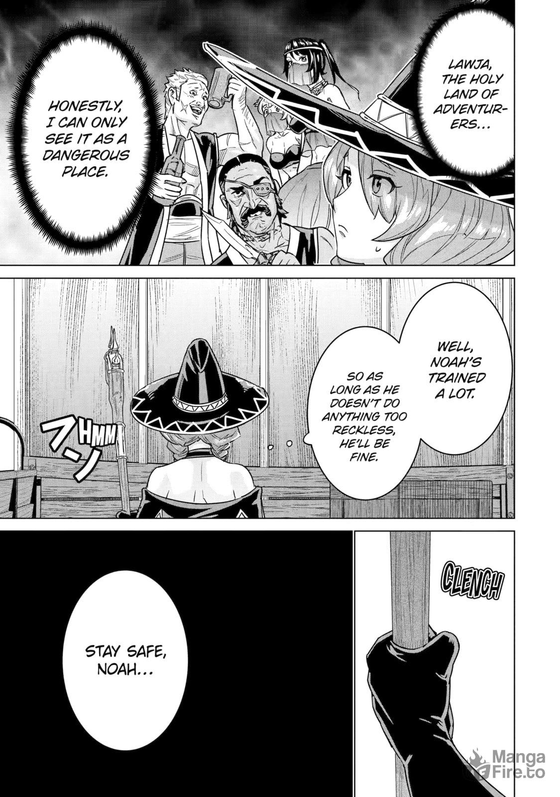 I Was Called Inept at Home, but Turns Out I'm Super Adept Compared to the Rest of the World – Chapter 28 page 20