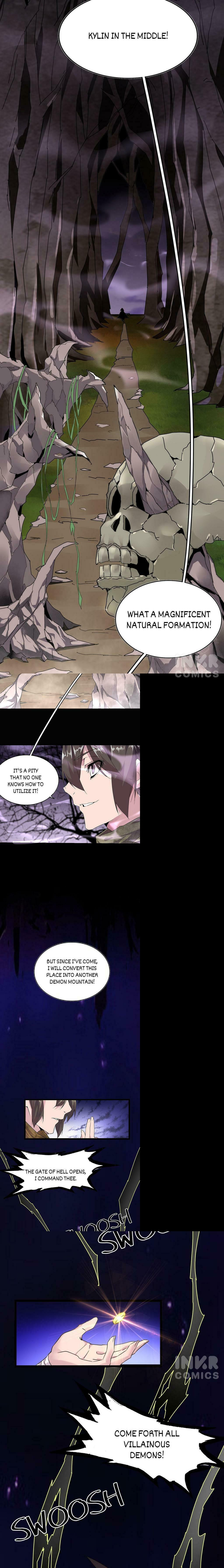 The Devil Butler (Colored) – Chapter 3 page 10