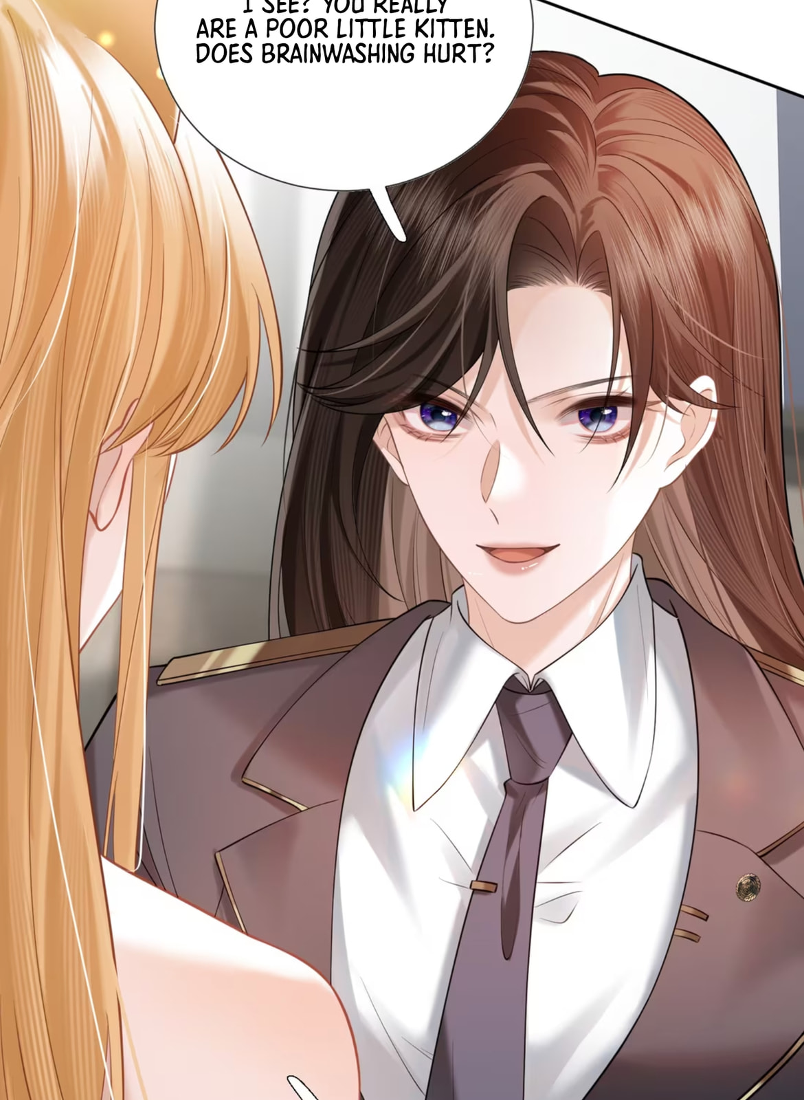 Officer, You Can No Longer Hide Your Tail – Chapter 2 page 40