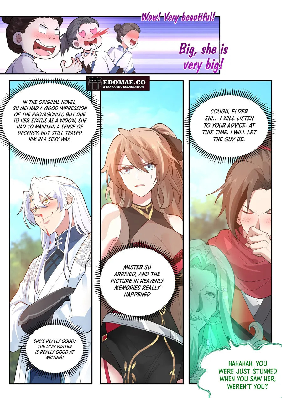 Fanpai Da Shixiong, Shimeimen Quan Shi Bing Jiao – Chapter 18 page 10