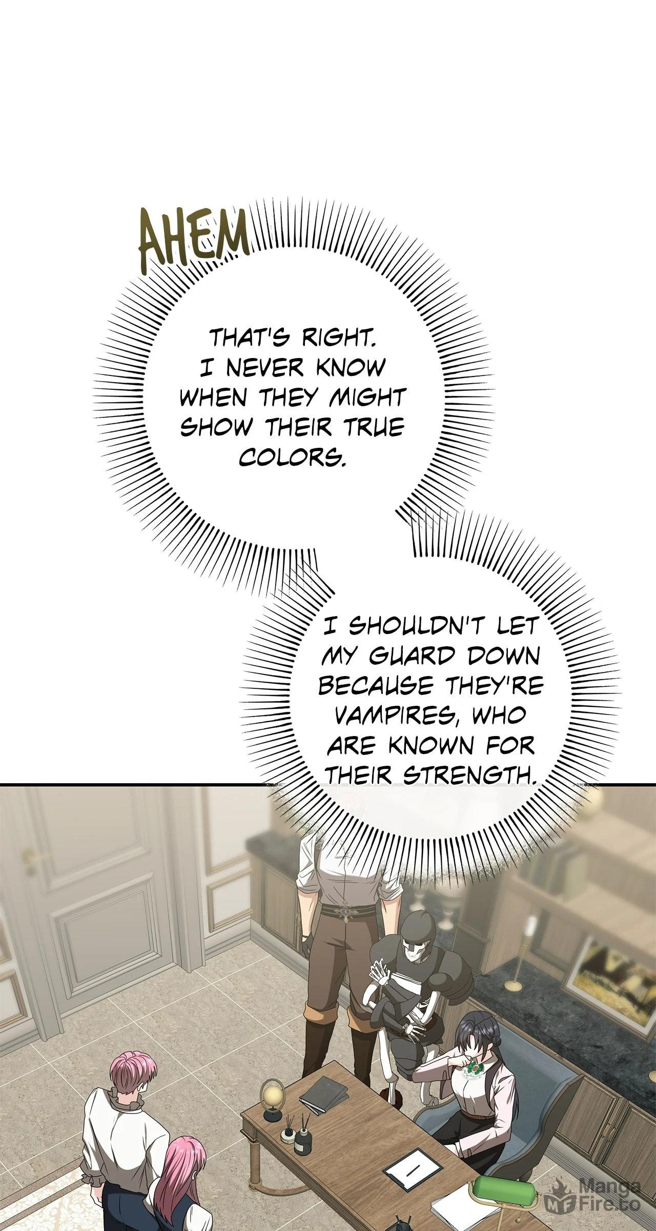 Mistress of an S-Class Dungeon – Chapter 64 page 23