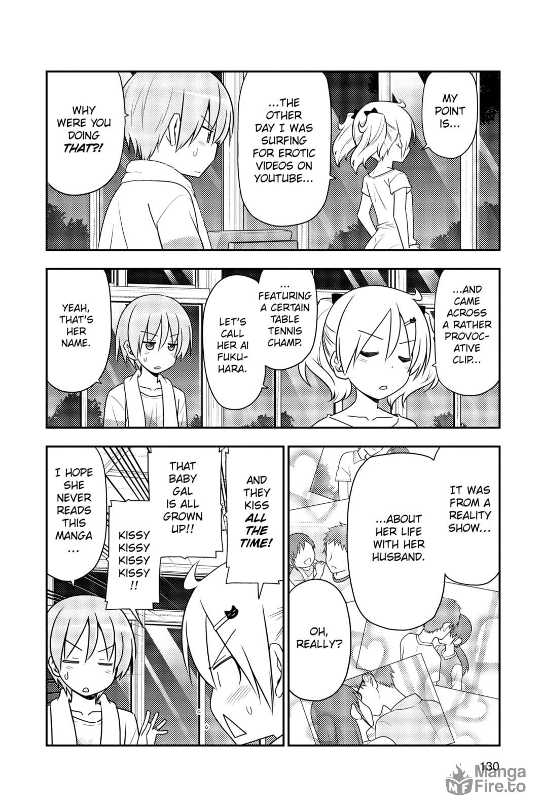 June is super duper hot page 4