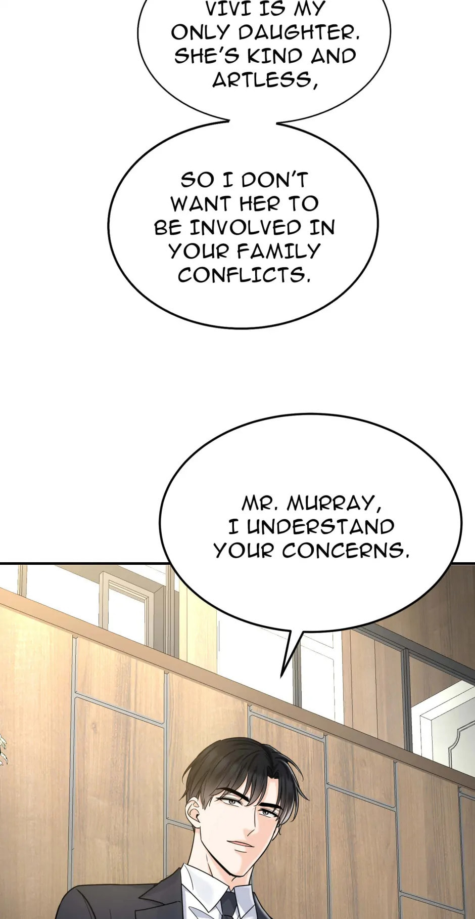 Live Happily Ever After With My Ex's Uncle – Chapter 53 page 15