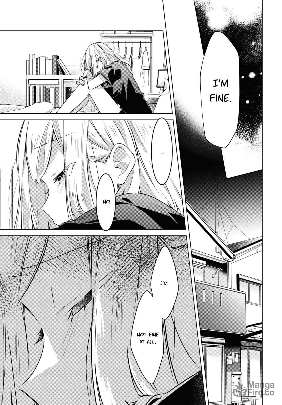 My Feelings and The Final Challenge. page 4