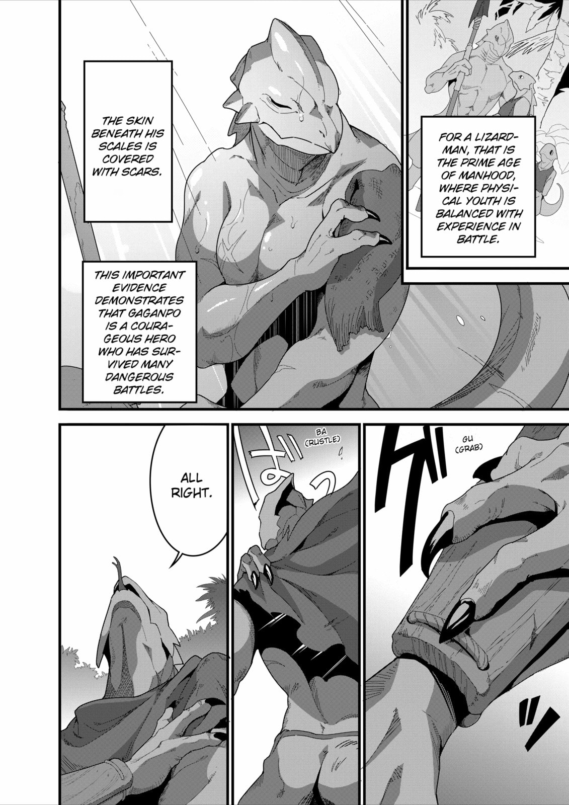 Restaurant to Another World: New Edition – Chapter 14 page 3