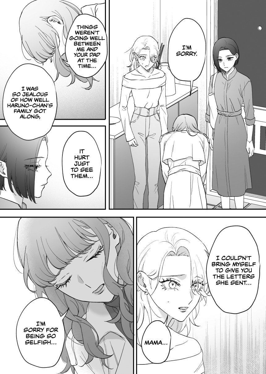 Meeting the mother page 3