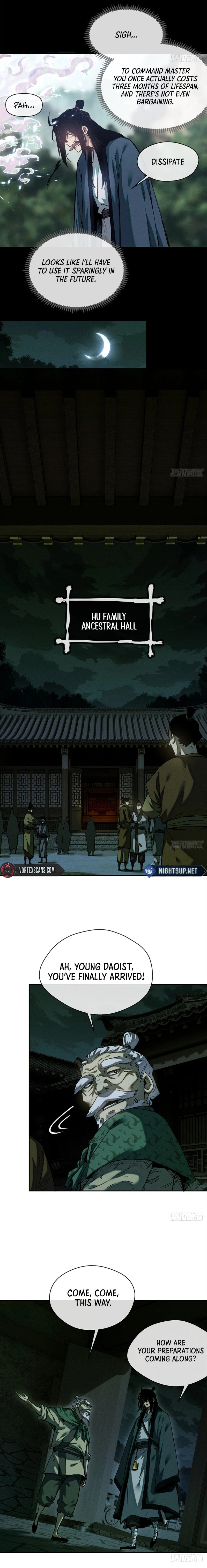 Dao of the Bizarre Immortal – Chapter 32 page 7