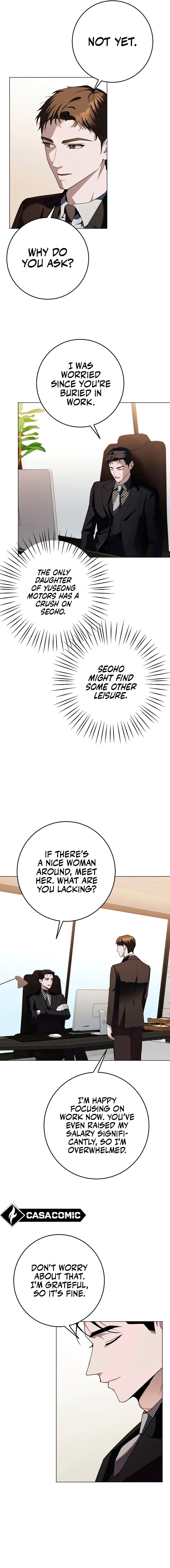 Next to Me, You – Chapter 27 page 5