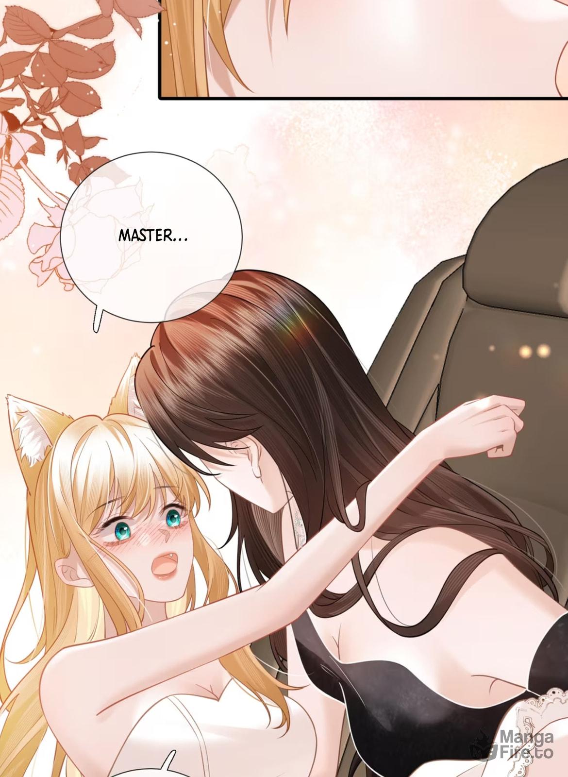 Officer, You Can No Longer Hide Your Tail – Chapter 6 page 19