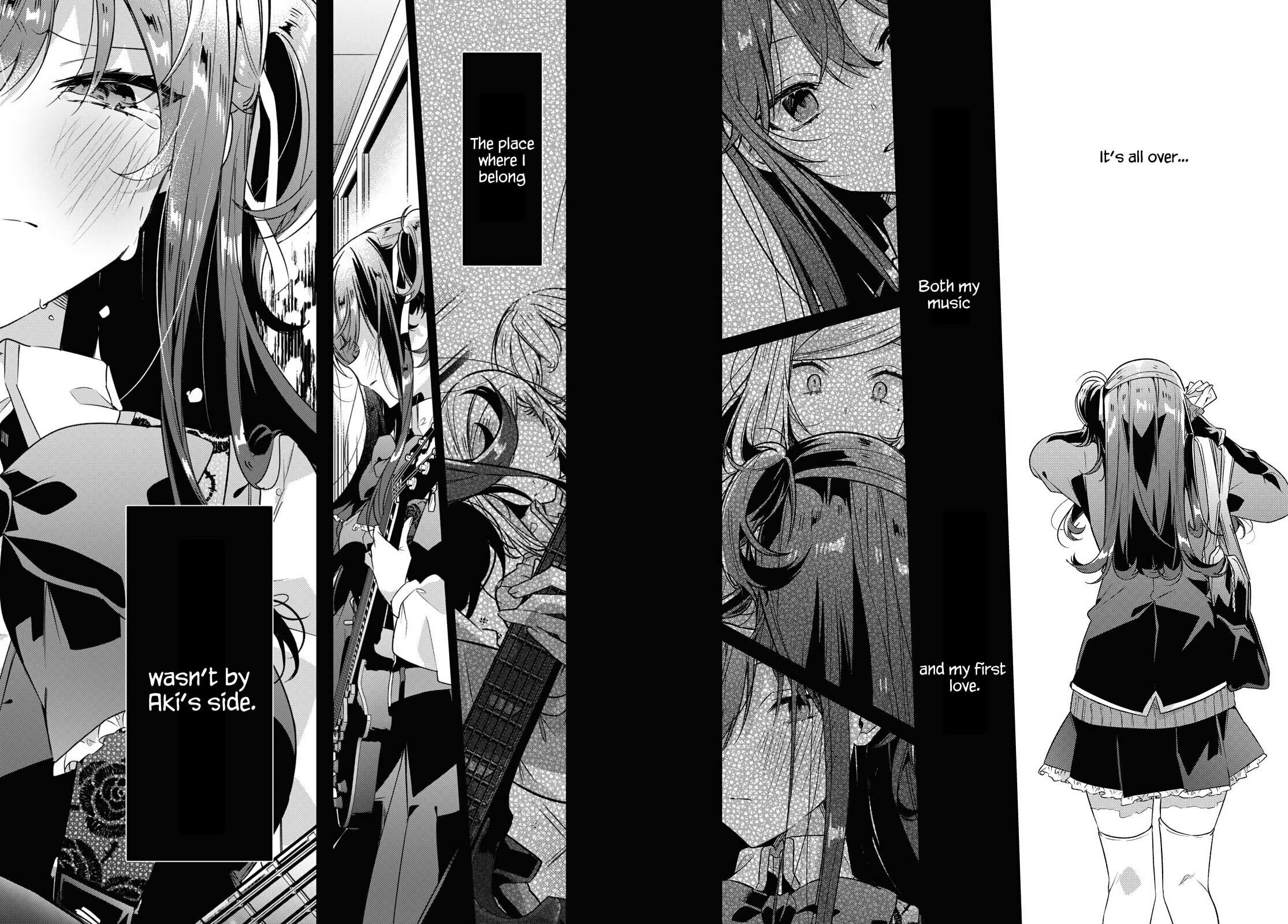 Memories of That Day, Feelings of That Day. page 30