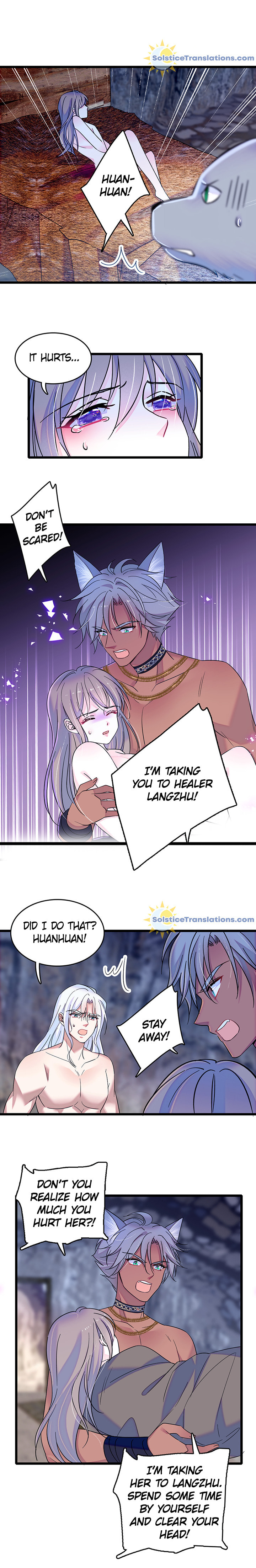 White King is Out of Control page 8