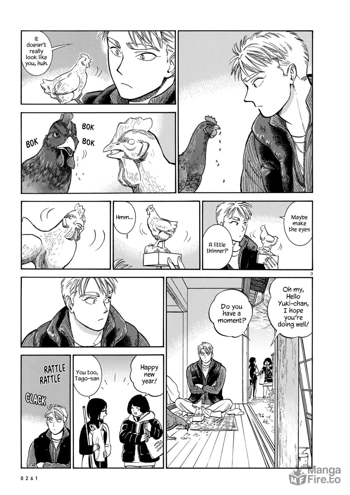 To the new year – first part page 2