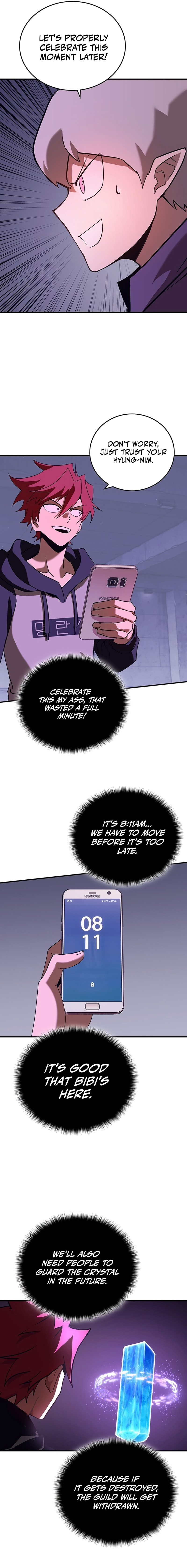Hardcore Leveling Warrior – Chapter 34 page 13