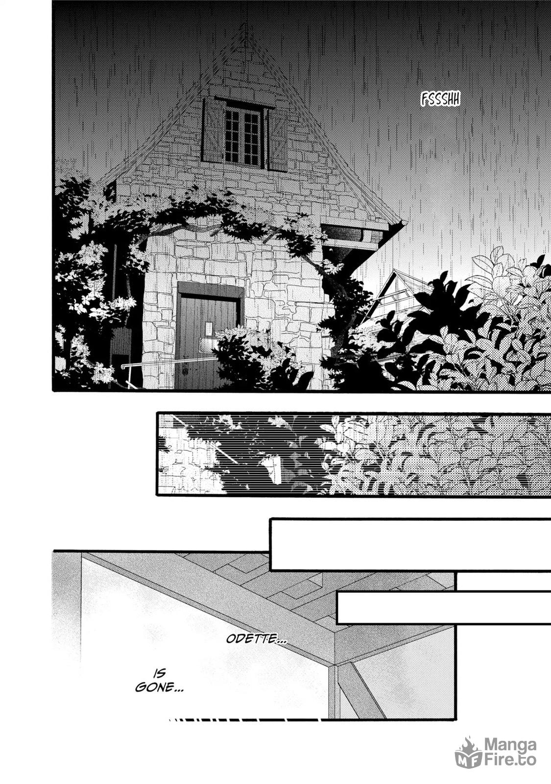 Captive Love: The Knight Captain I Took Care of Seems to Be Doting on Me – Chapter 51 page 5