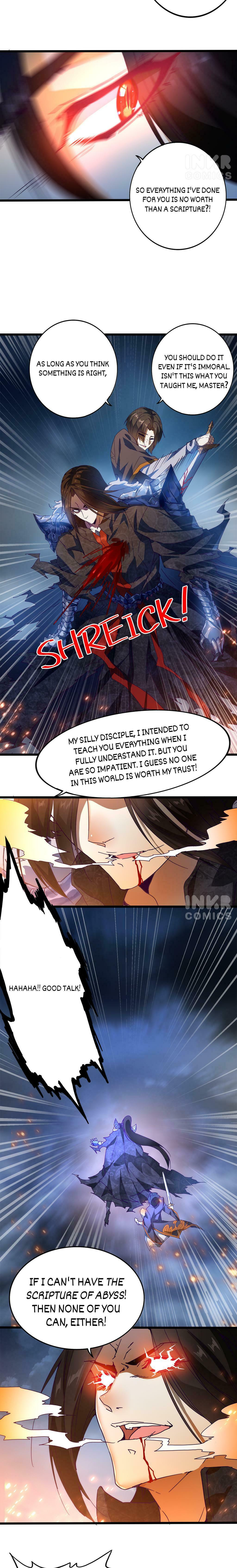 The Devil Butler (Colored) – Chapter 1 page 6