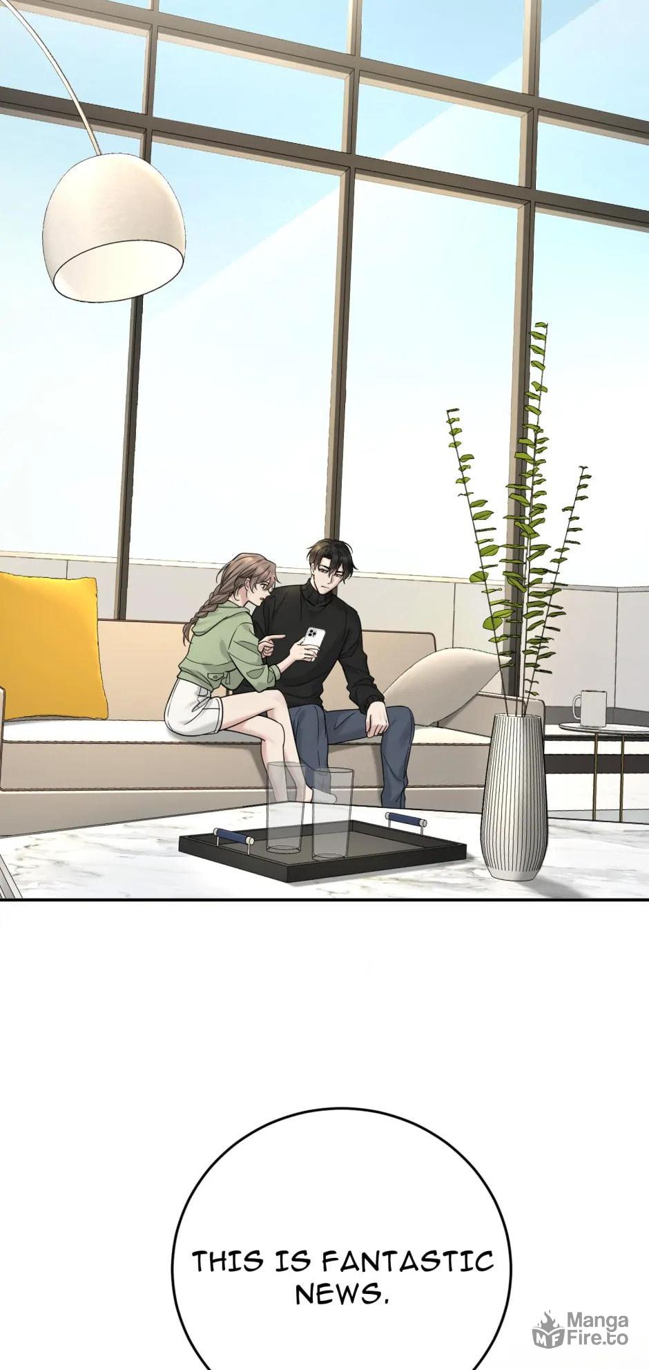 Live Happily Ever After With My Ex's Uncle – Chapter 70 page 9