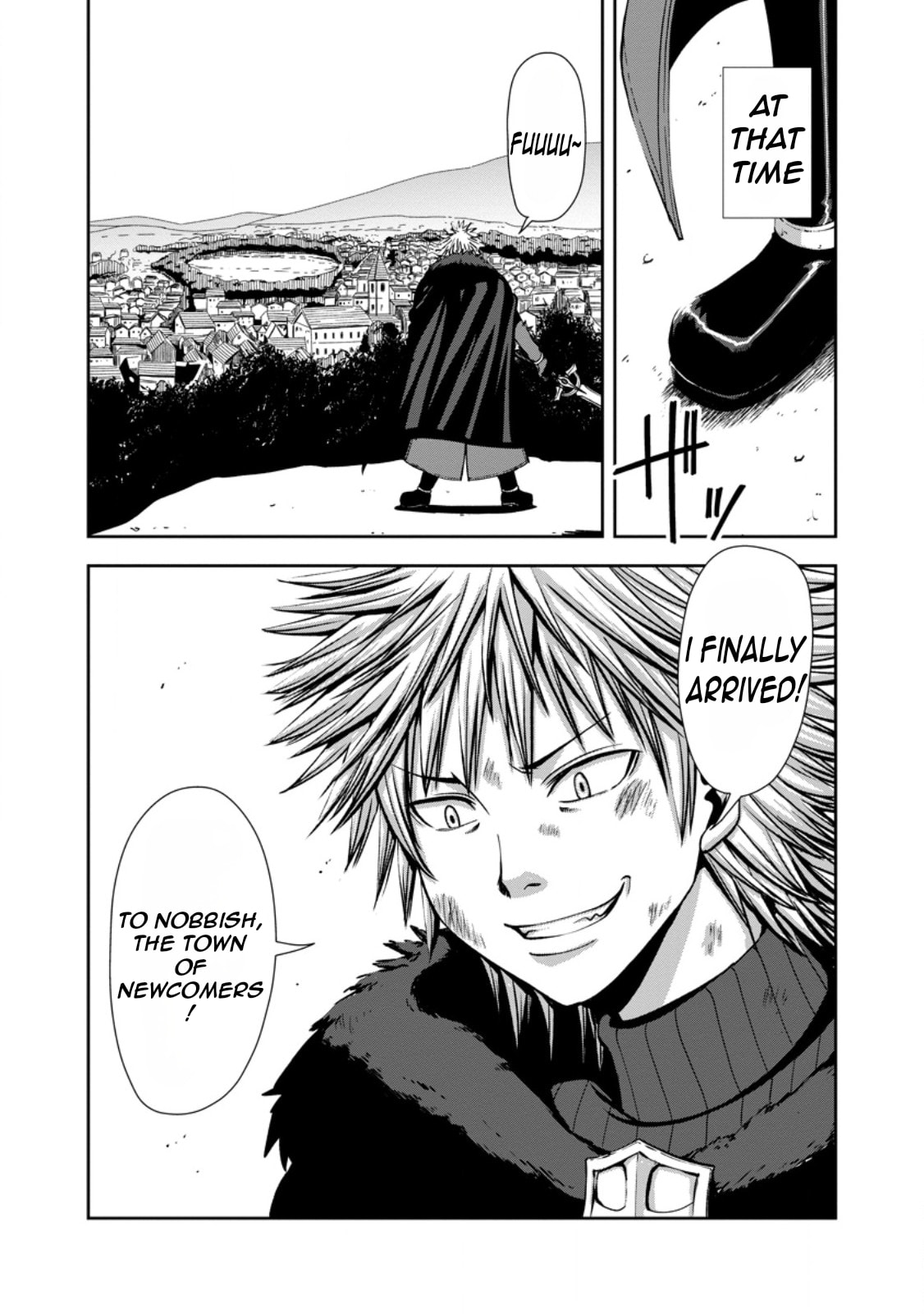 Maryoku Mugen no Manaporter – Chapter 3 page 30