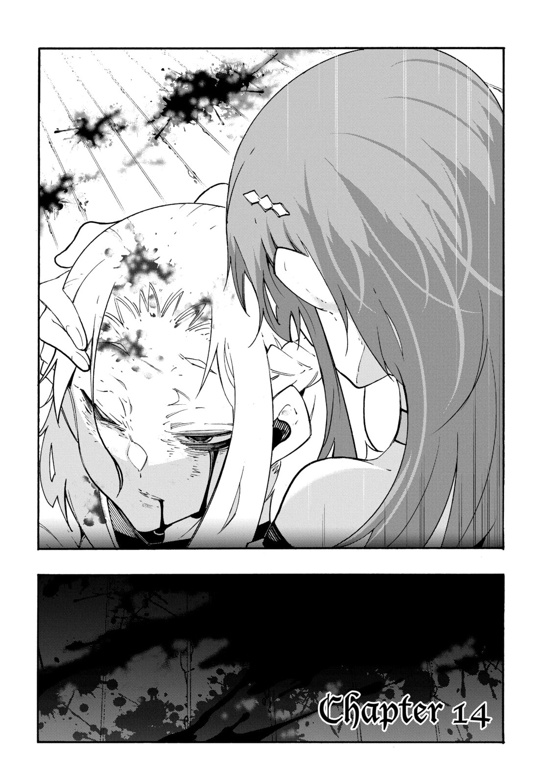 Oversummoned, Overpowered, and Over It! – Chapter 14 page 1