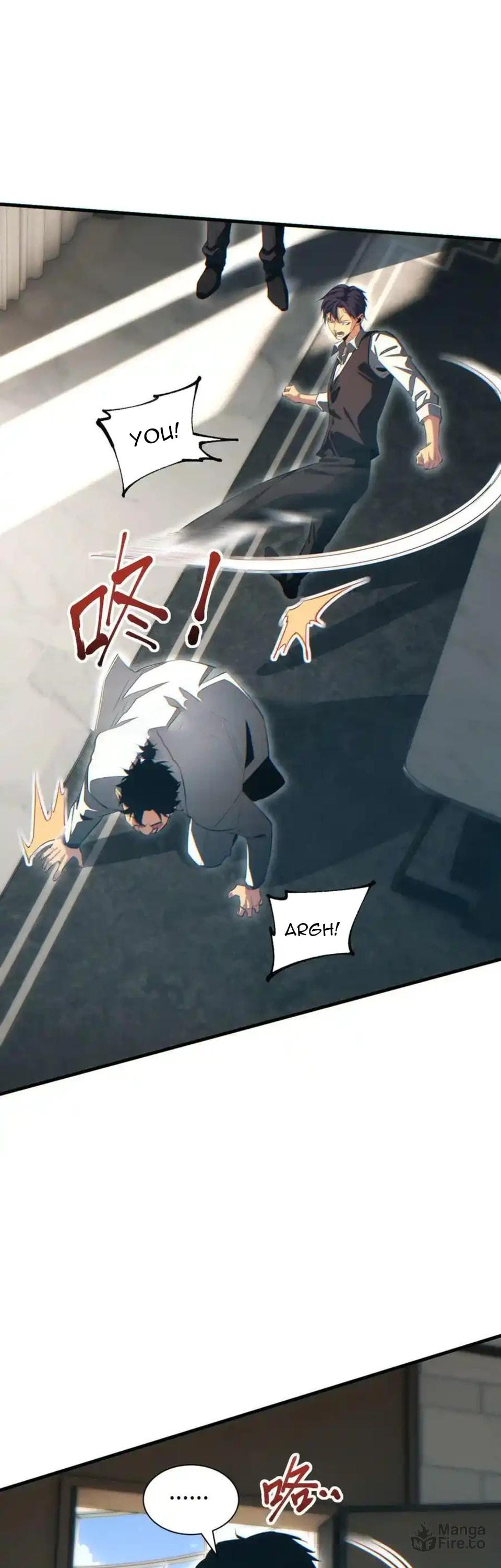Rebirth in the end times: I reached the top by opening boxes – Chapter 25 page 23