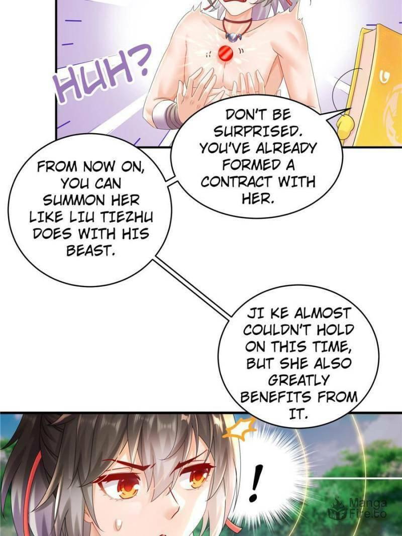 My Furry Harem Is After Me – Chapter 8 page 11