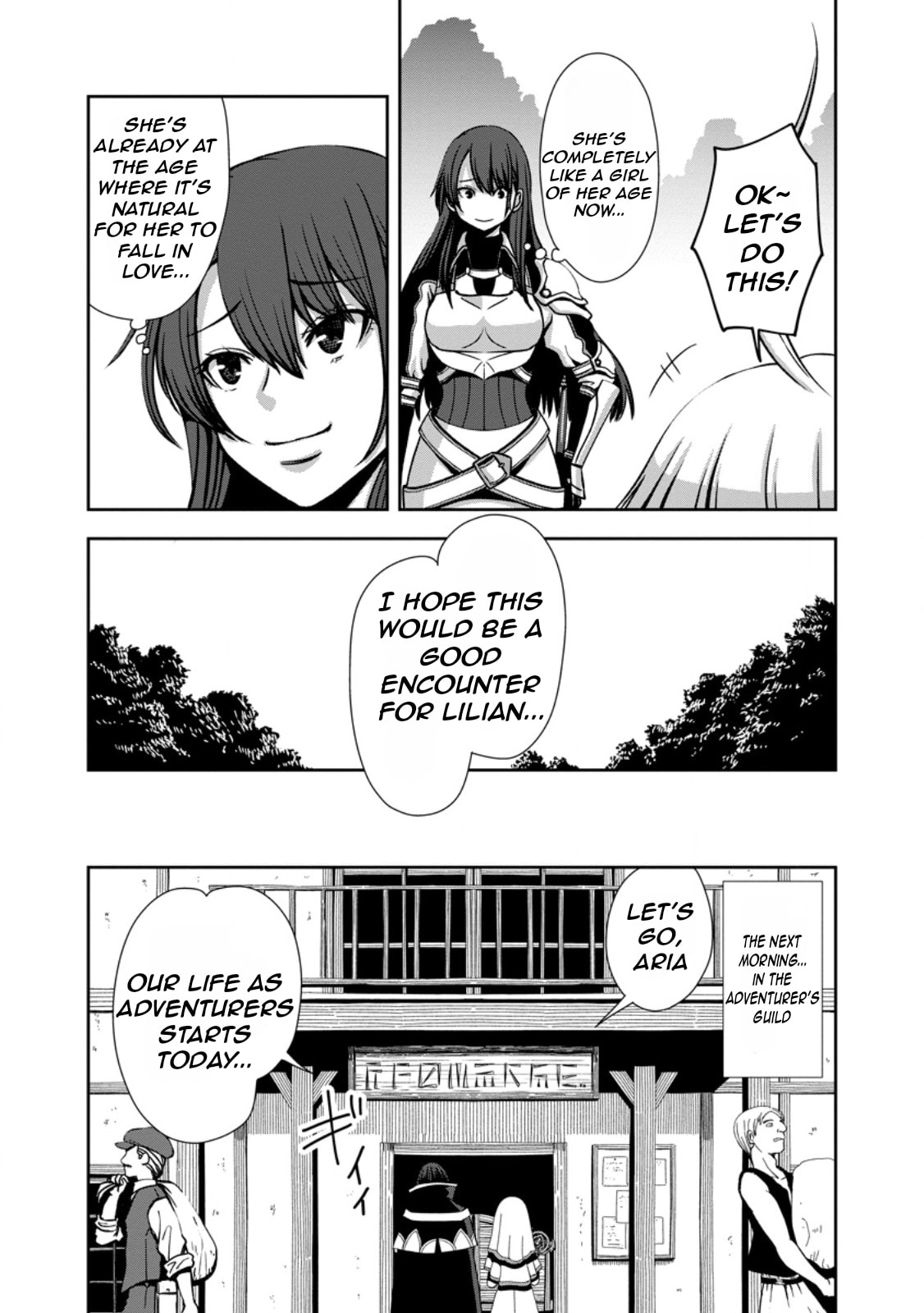 Maryoku Mugen no Manaporter – Chapter 3 page 18