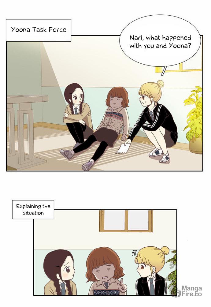 I Need Some Determination (2) page 14