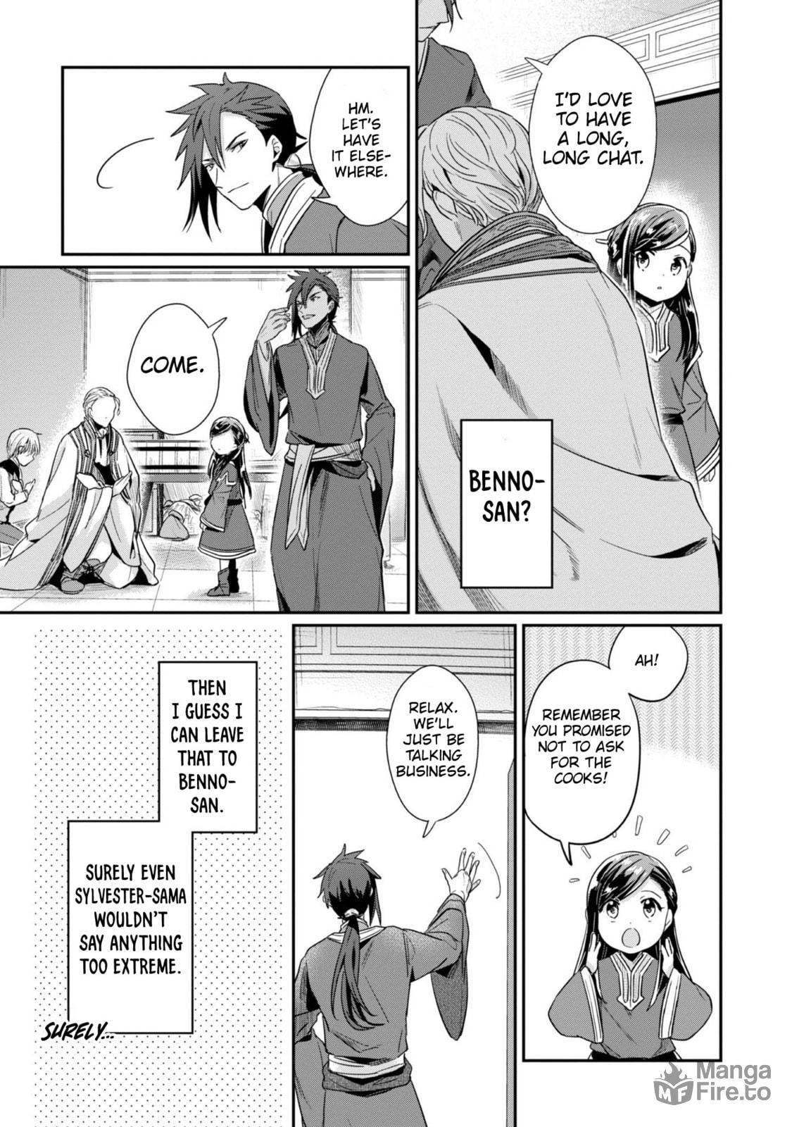 A Tour of the Orphanage and Workshop page 17