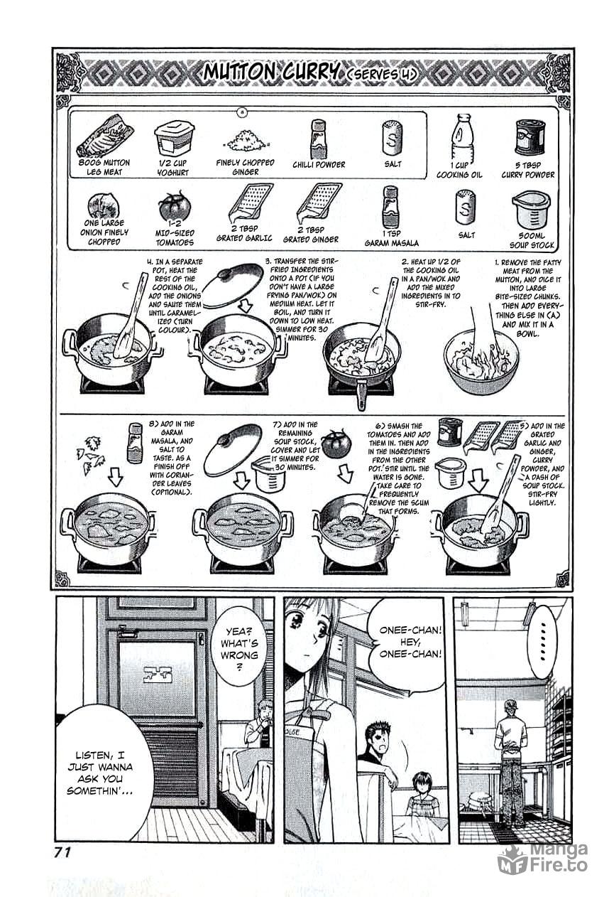 Makito's Secret and Mutton Curry page 11
