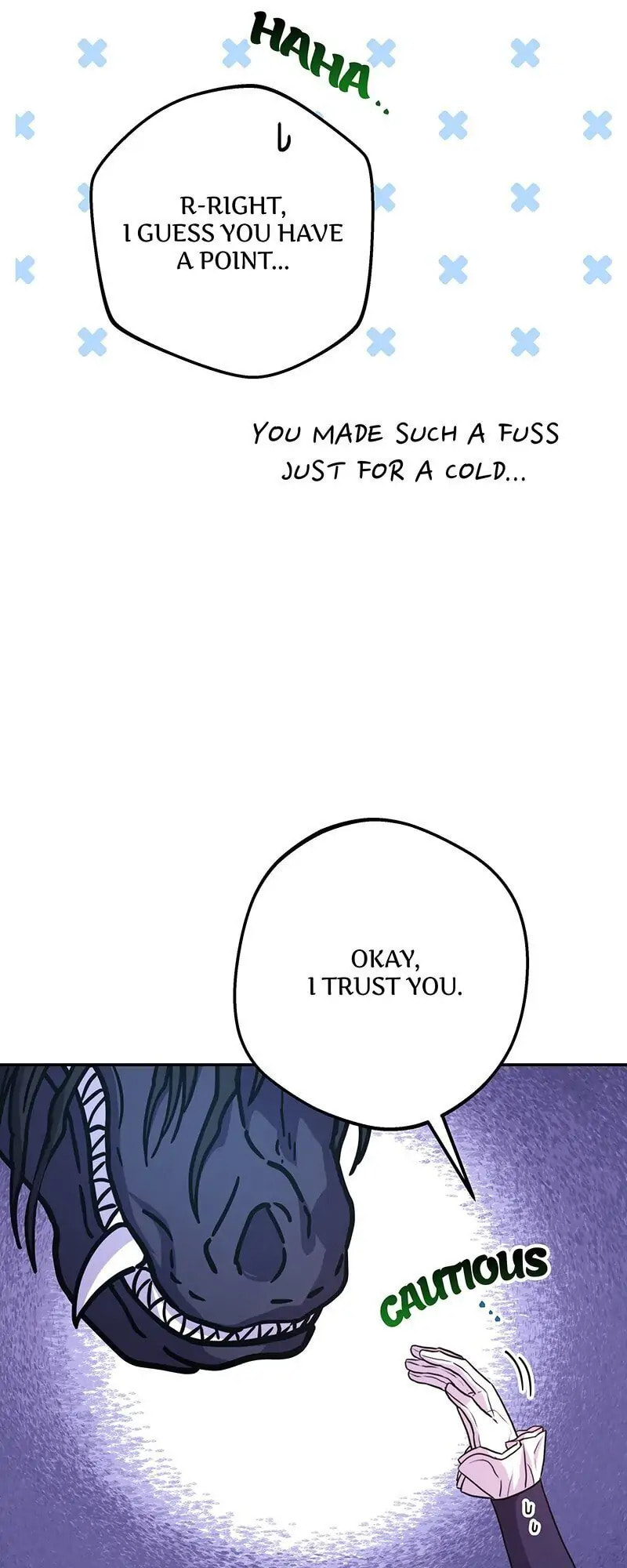 Another Typical Fantasy Romance – Chapter 25 page 22
