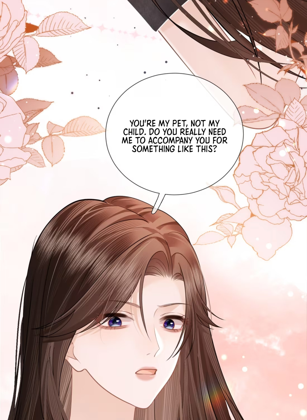 Officer, You Can No Longer Hide Your Tail – Chapter 7 page 7