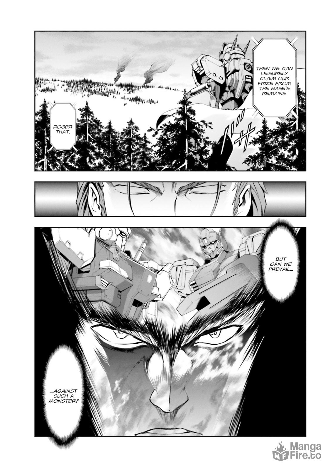 Overture of the Hunt page 38