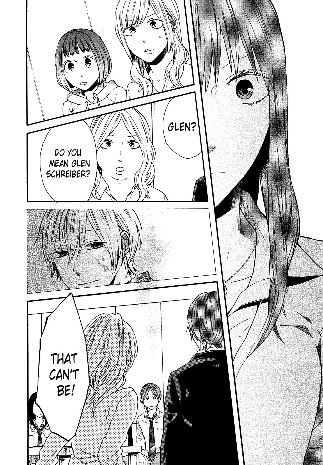 Bokura no Kiseki – Chapter 49 page 28