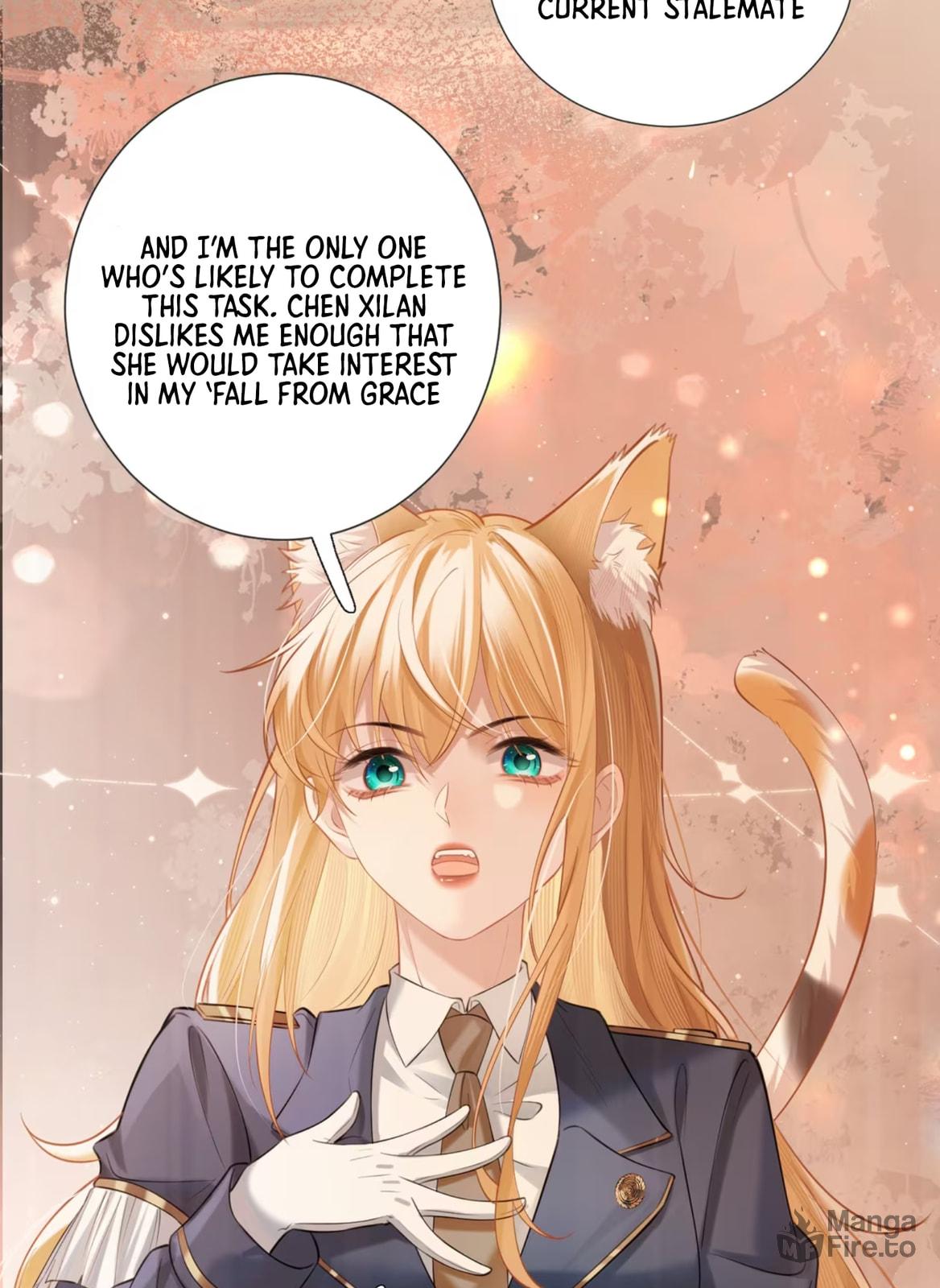 Officer, You Can No Longer Hide Your Tail – Chapter 2 page 19