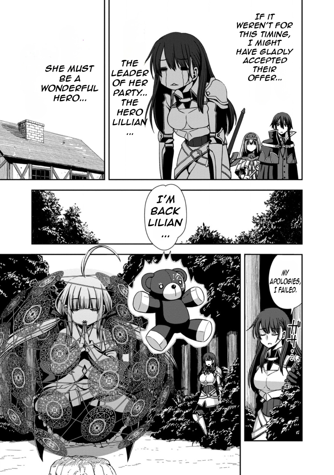Maryoku Mugen no Manaporter – Chapter 3 page 13