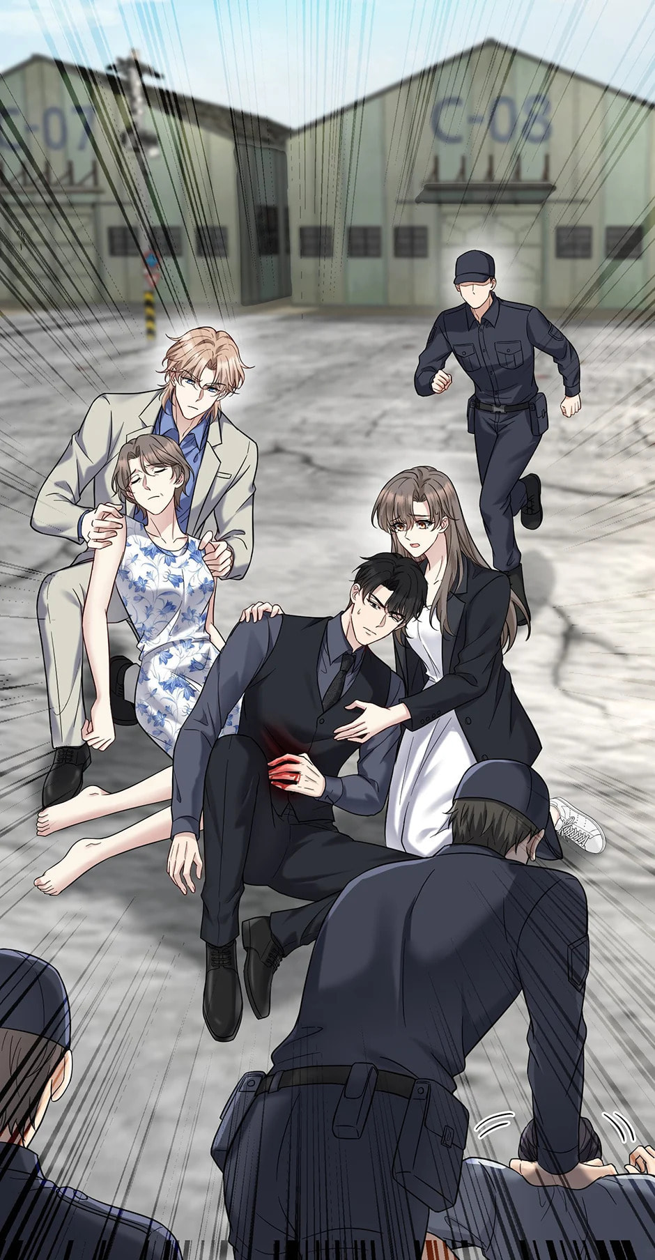 Live Happily Ever After With My Ex's Uncle – Chapter 42 page 31