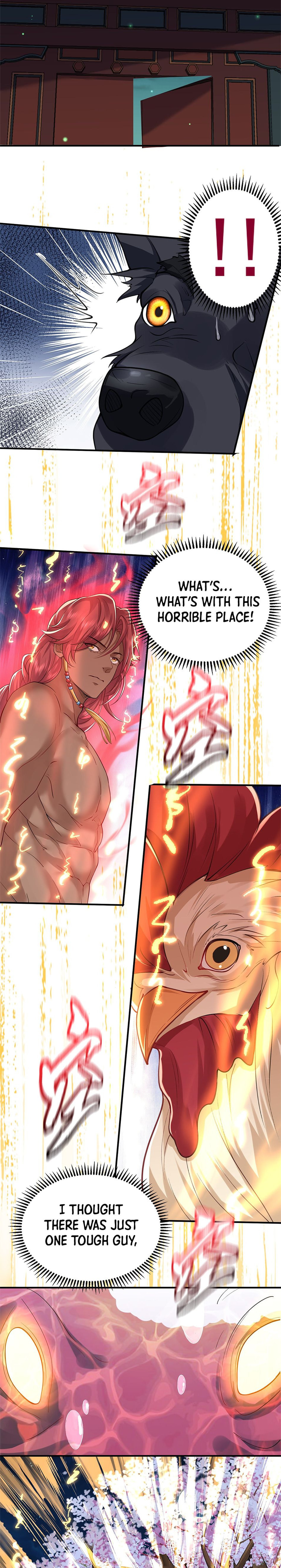 When Did I Become Unbeatable? – Chapter 37 page 2