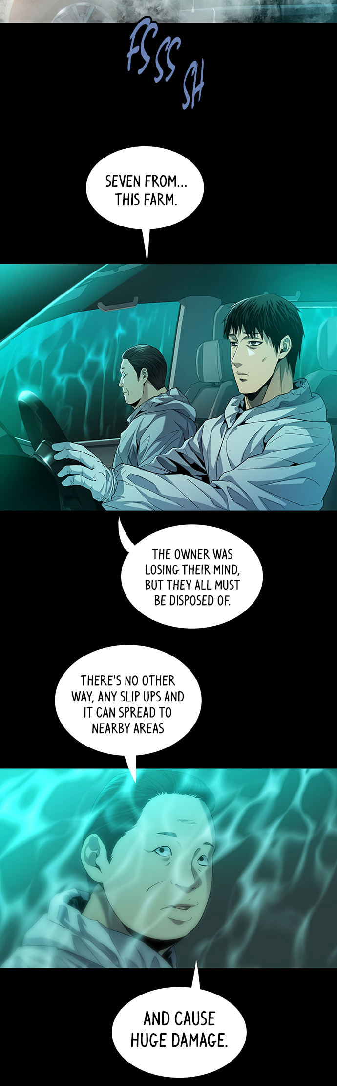 Vigilante Part 2 – Chapter 4 page 27