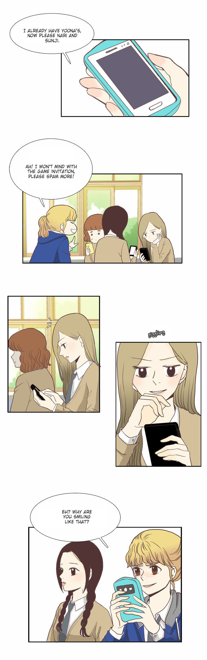 The Duck and The Swans page 18