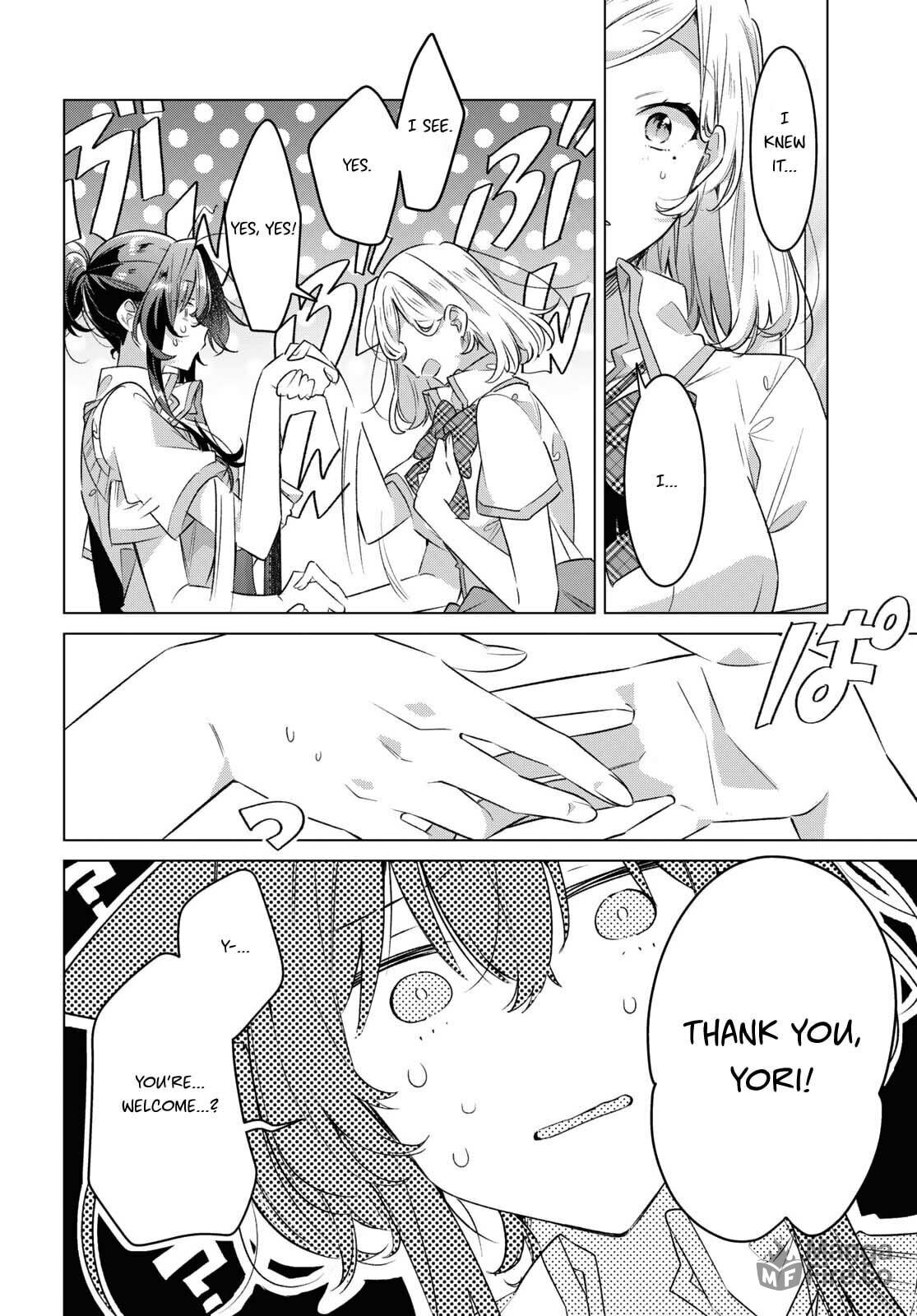 My Feelings and The Final Challenge. page 17