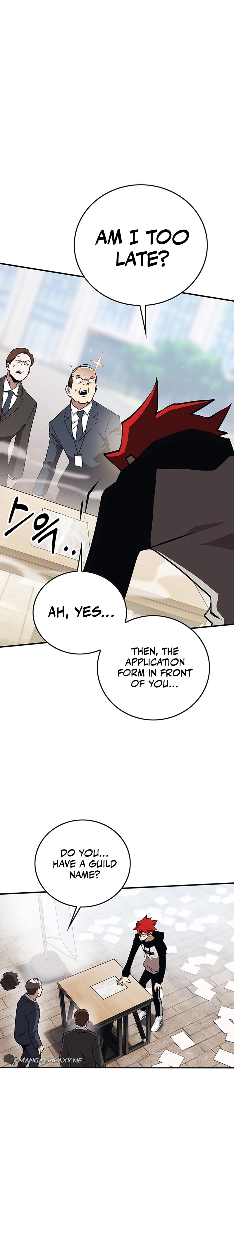 Hardcore Leveling Warrior – Chapter 34 page 40