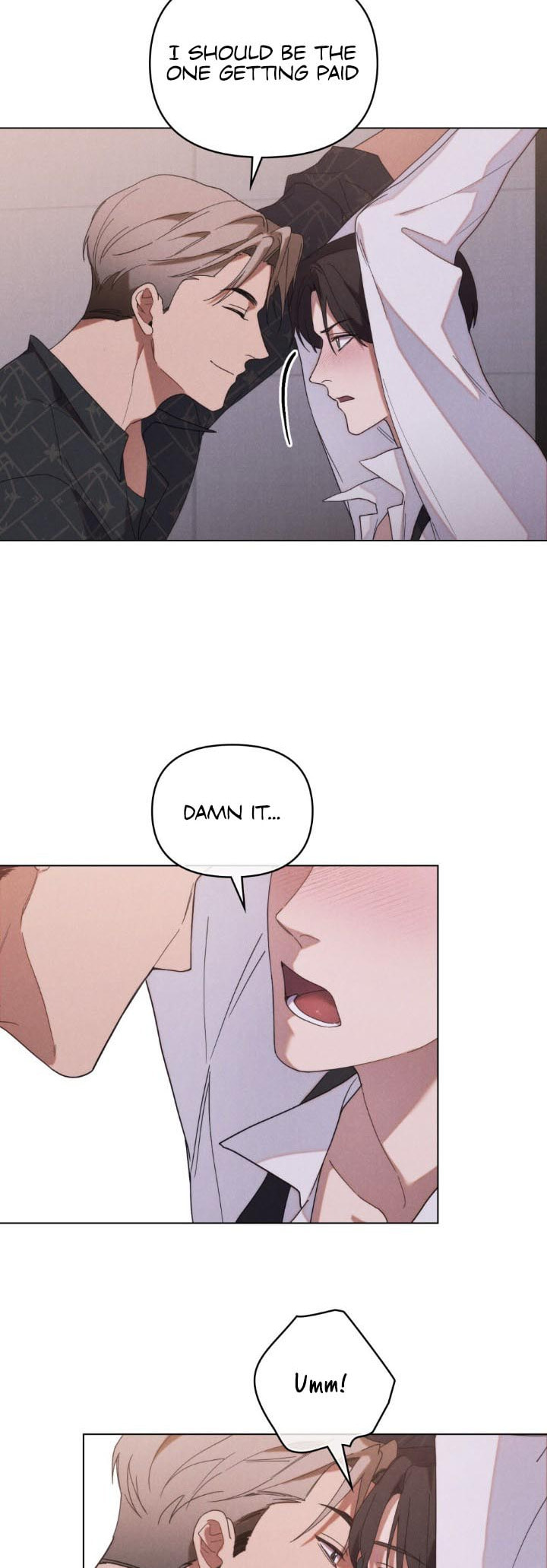 Undercover Darling – Chapter 2 page 12