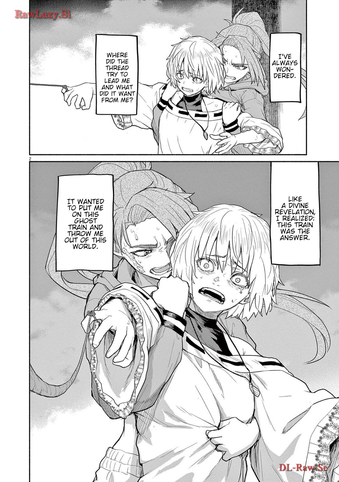 Seven Star Goddess – Part 5 page 1