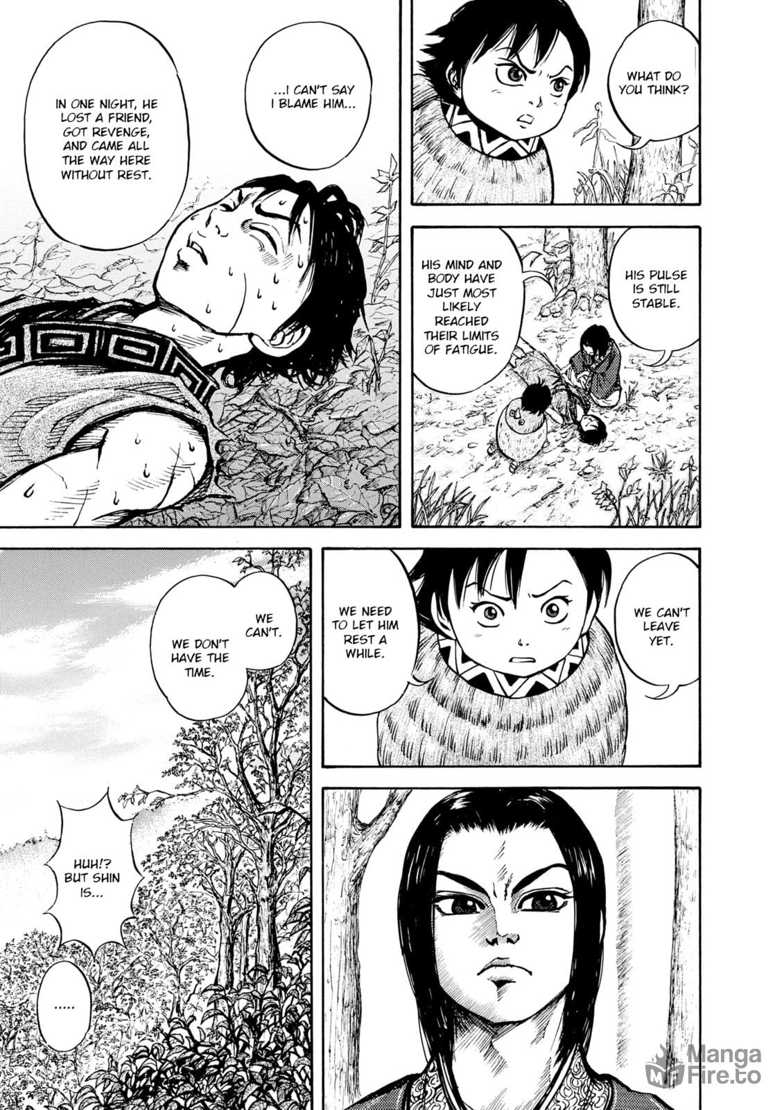 Assassin that Came from the South page 14